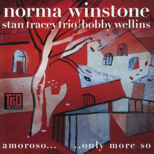 Norma Winstone - Amoroso... Only More So (2007)