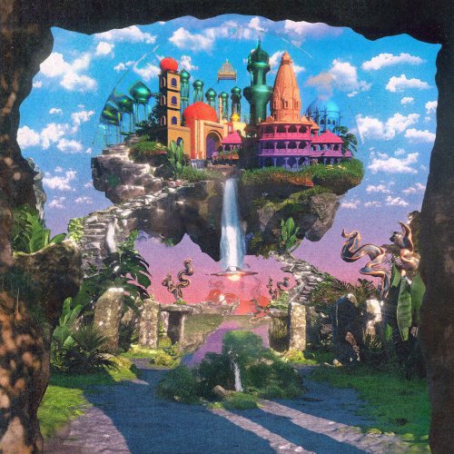 Vinyl Williams - Polyhaven (2025)