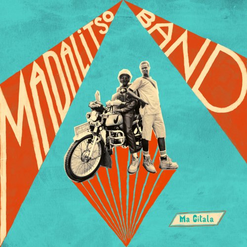 Madalitso Band - Ma Gitala (2025) [Hi-Res]