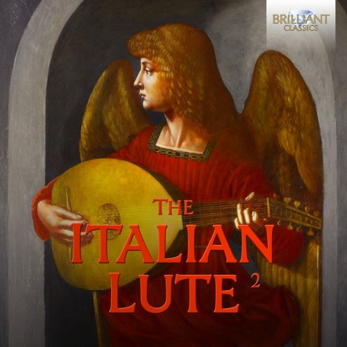 Sandro Volta, Quartetto di Liuti da Milano, Yavor Genov - The Italian Lute, Vol. 2 (2025)