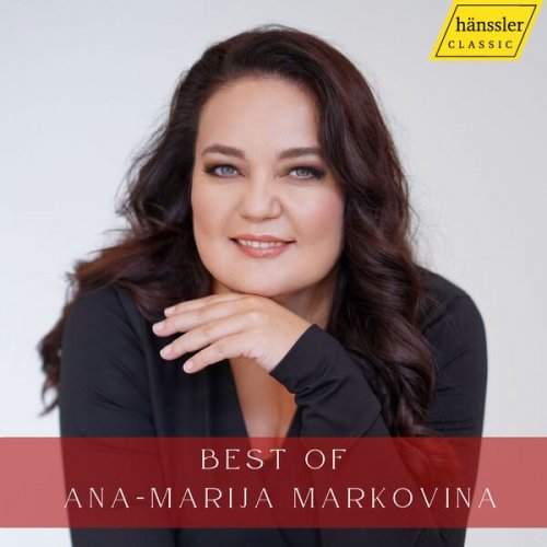 Ana-Marija Markovina, Sinfonieorchester Münster, Golo Berg, Rudolf Meister - Best of Ana-Marija Markovina (2025)