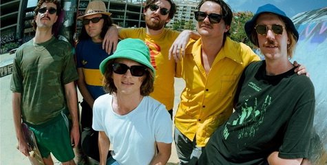 King Gizzard & The Lizard Wizard - Phantom Island (2025)