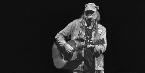 Neil Young - Talkin to the Trees (2025)
