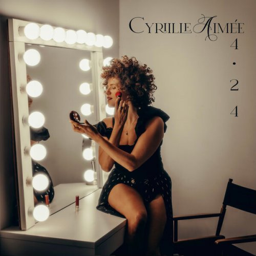 Cyrille Aimée - Cyrille Aimée: 4 . 24  (Live) (2025) [Hi-Res]