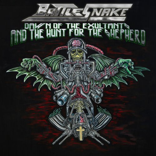 Battlesnake - Dawn Of The Exultants And The Hunt For The Shepherd (2025) Hi-Res