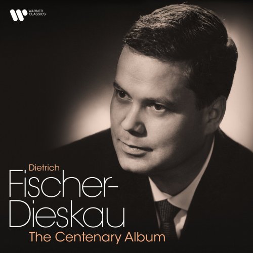 Dietrich Fischer-Dieskau - The Centenary Album (2025)