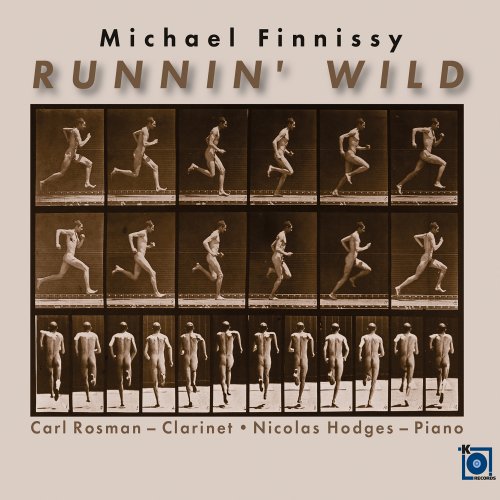 Carl Rosman & Nicolas Hodges - Runnin' Wild (2025) Hi-Res