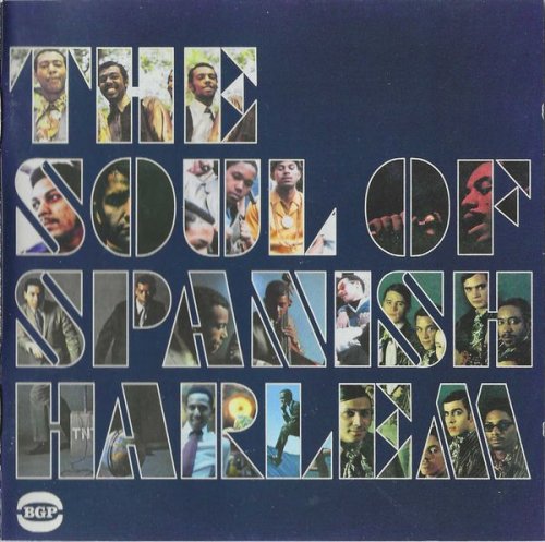 VA - The Soul Of Spanish Harlem (2009)