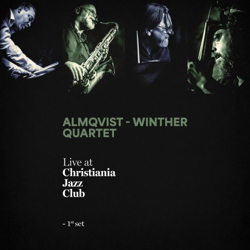 Karl-Martin Almqvist, Carl Winther, Johnny Aman & Anders Mogensen - Live at Christiania Jazz Club, 1st set (Live) (2025) Hi-Res