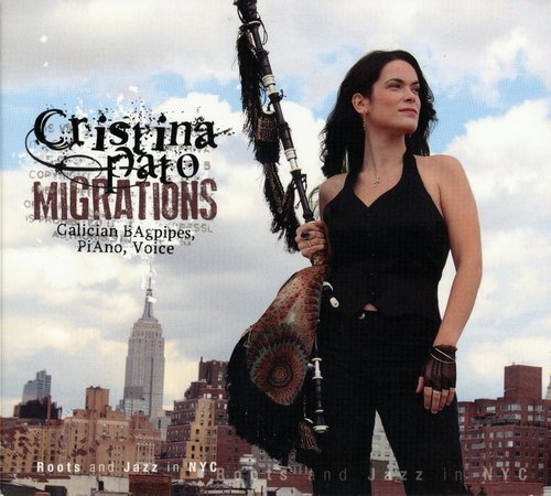 Cristina Pato - Migrations (2013)