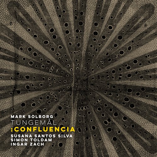 Mark Solborg - TUNGEMÅL: Confluencia (2025) Hi-Res