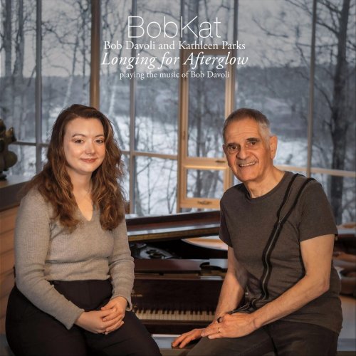 Bob Davoli - Longing for Afterglow (2025)