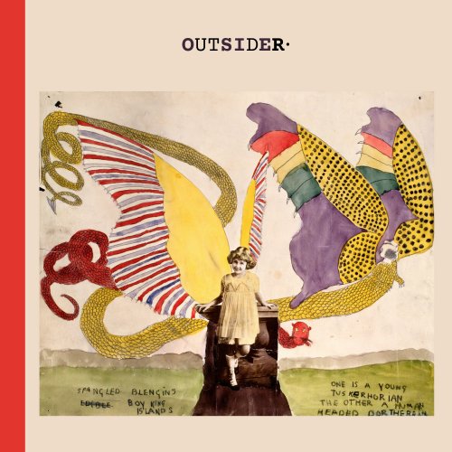 Philippe Cohen Solal, Mike Lindsay, Adam Glover - OUTSIDER (Deluxe) (2025) [Hi-Res]