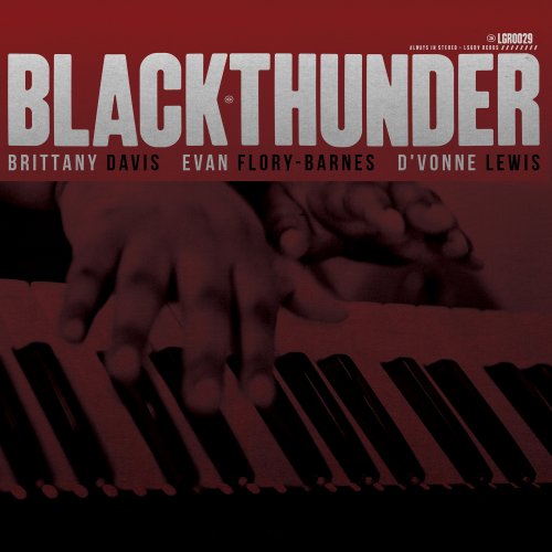 Brittany Davis - Black Thunder (2025) [Hi-Res]