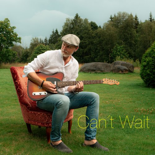 Tomas Lindqvist - Can´t wait (2025)