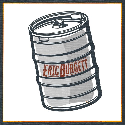 Eric Burgett - Good Vibes & Cold Beers (2025)
