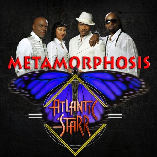 Atlantic Starr - Metamorphosis (2017)