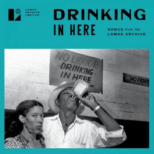 Various Artists - Drinking in Here (2025)
