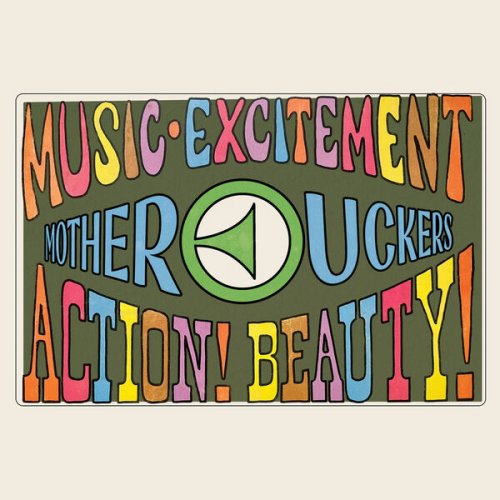 Motherfuckers JMB & Co - Music Excitement Action Beauty (2025) [Hi-Res]