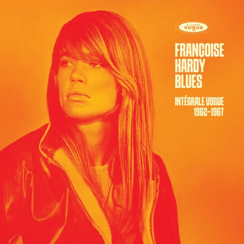 Françoise Hardy - Françoise Hardy Blues: Selected Tracks (2025)