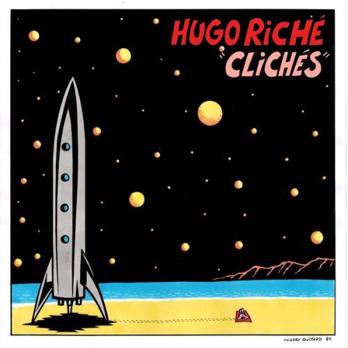 Hugo Riché - Clichés (2025) Hi-Res