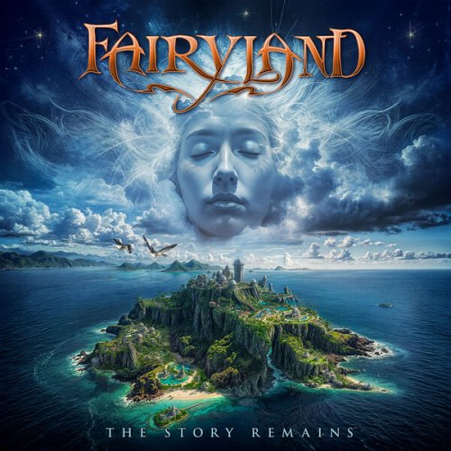 Fairyland - The Story Remains (2025) Hi-Res