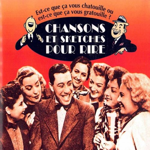 Bourvil - Chansons Et Sketches Pour Rire (2025)