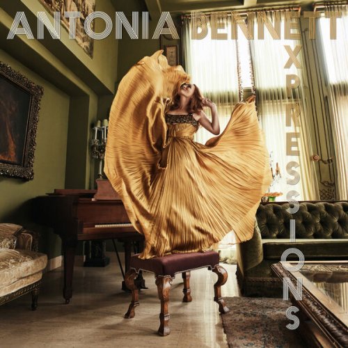 Antonia Bennett - Expressions (2025) [Hi-Res]