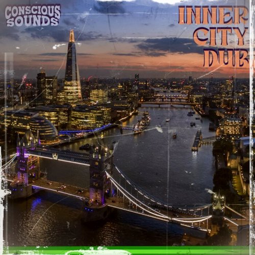 Dougie Conscious - Inner City Dub (2025)