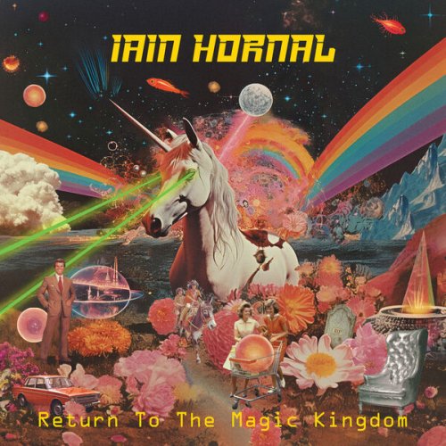 Iain Hornal - Return To The Magic Kingdom (2025) [Hi-Res]