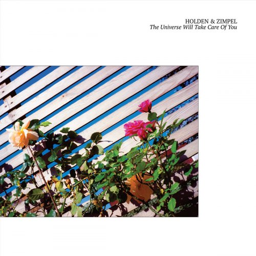 James Holden, Waclaw Zimpel - The Universe Will Take Care Of You (2025) [Hi-Res]