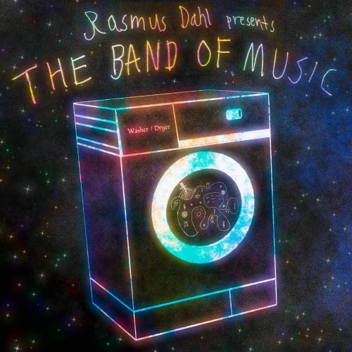 Rasmus Dahl - The Band Of Music (2025) Hi-Res