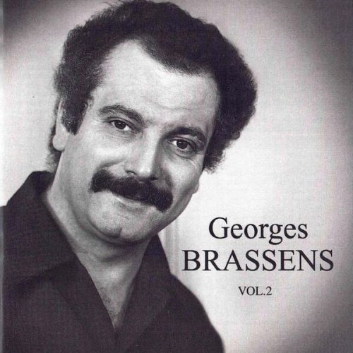 Georges Brassens - Georges Brassens Vol. 2 (REMASTERED) (2025)