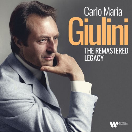 Carlo Maria Giulini - The Remastered Legacy (2025) Hi-Res