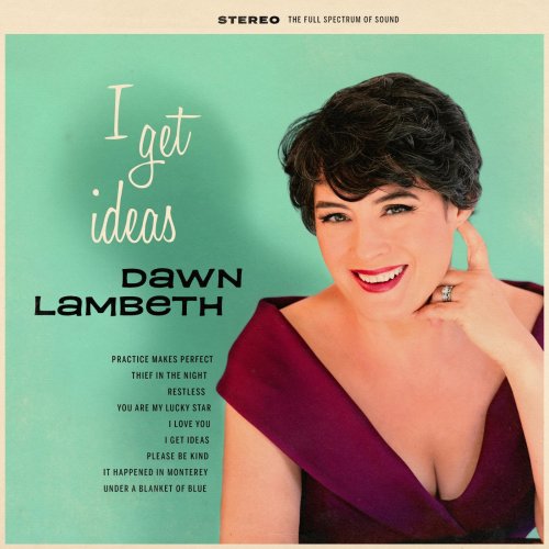 Dawn Lambeth - I Get Ideas (2025)