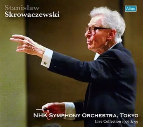 Stanislaw Skrowaczewski - Live Collection 1996-99 (2023)
