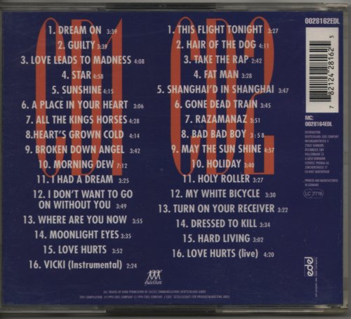Nazareth - The Very Best Of Nazareth (1994)
