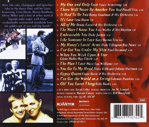 VA - It Had to Be You: A Jazz Wedding Album (1998)