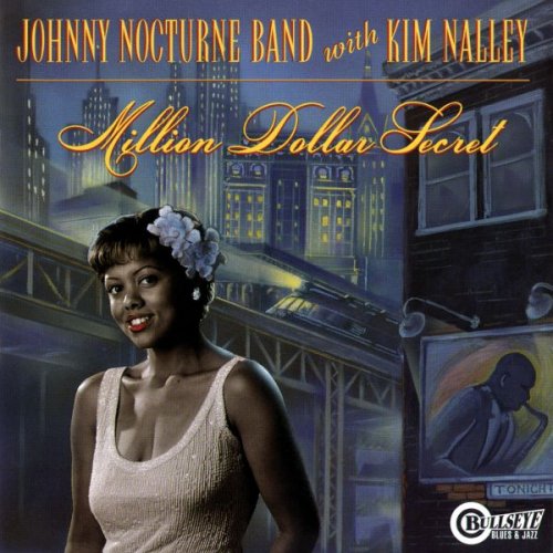 Kim Nalley - Million Dollar Secret (1999)