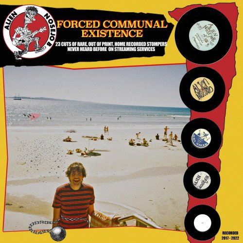 Alien Nosejob - Forced Communal Existence (2025) Hi-Res