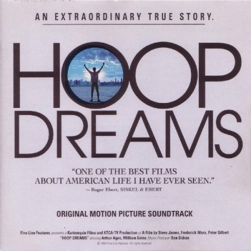 VA - Hoop Dreams - Original Motion Picture Soundtrack (1994)