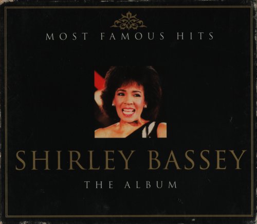 Shirley Bassey - The Album (2001)