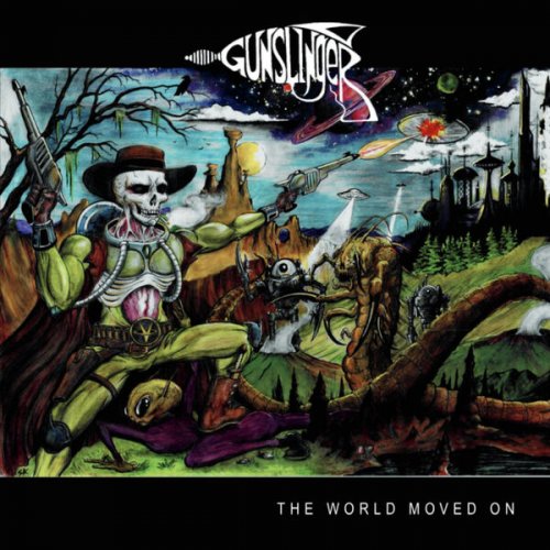 Gunslinger - The World Moved On (2025) Hi-Res