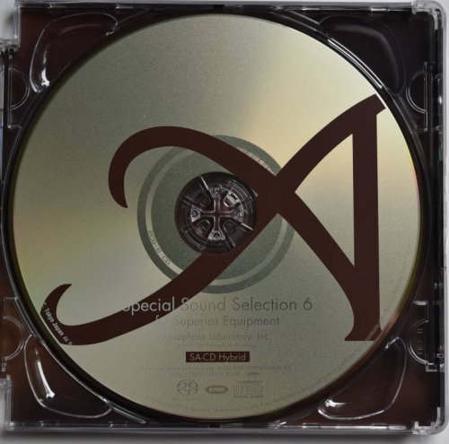 VA - Accuphase Special Sound Selection 6 (2021) [SACD]