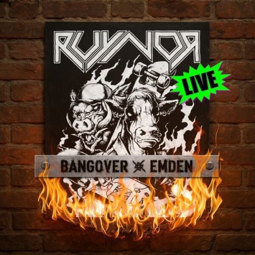 Ruynor - Bangover Emden (Live) (2025)Hi-Res