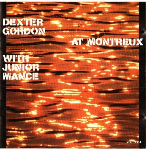Dexter Gordon - At Montreux with Junior Mance (1997)