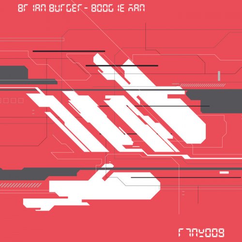 Brian Burger - Boogie Man (2025)