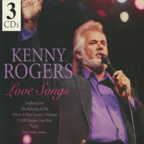 Kenny Rogers - Love Songs (2003)