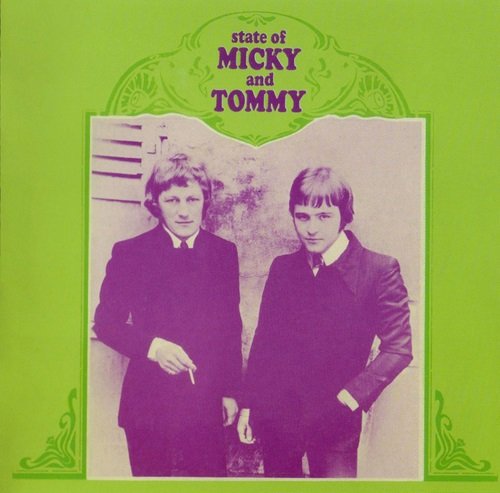 State Of Micky And Tommy - State Of Micky And Tommy (Remastered) (2008)