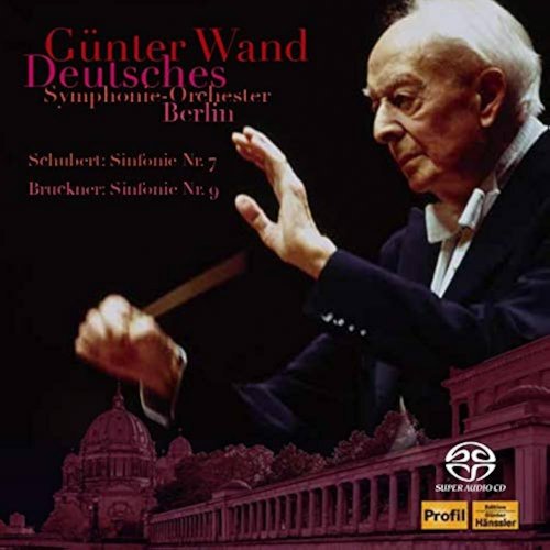 Günter Wand - Schubert / Bruckner (2020) [SACD]